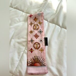 LV Bandeau Scarf